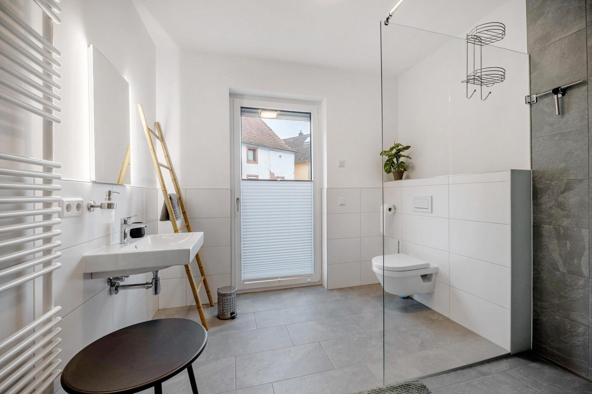 Ferienwohnung An Der Gustavsburg Hombourg Extérieur photo