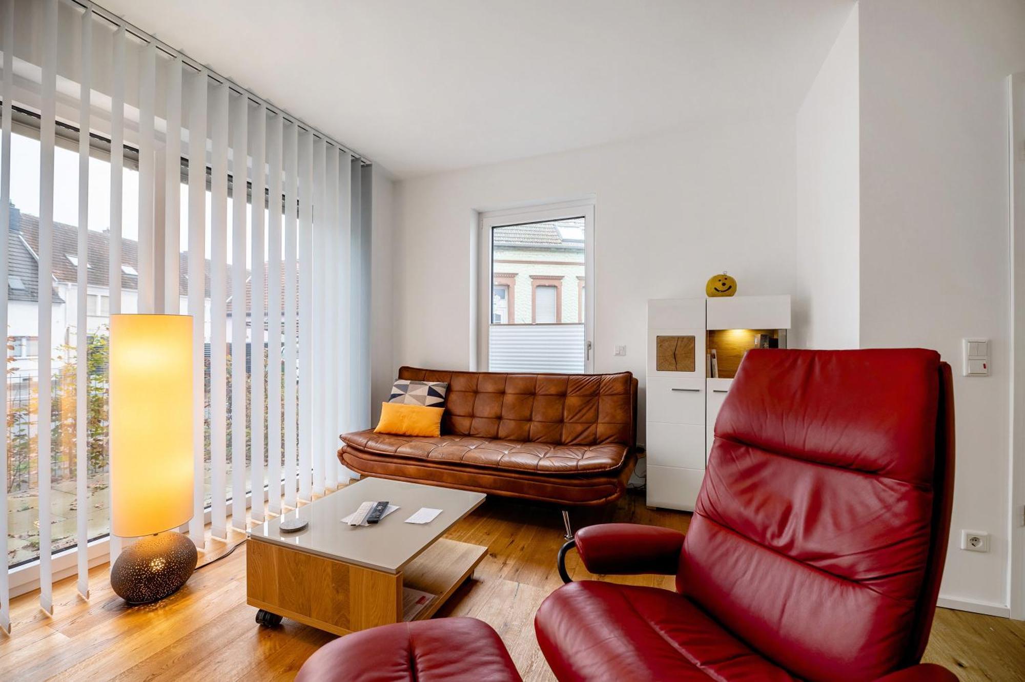 Ferienwohnung An Der Gustavsburg Hombourg Extérieur photo